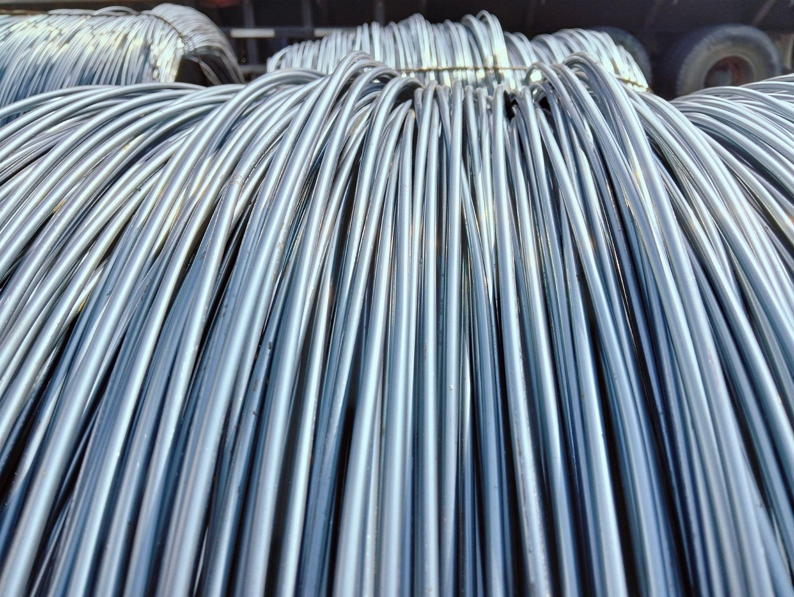 Galvanized Wire