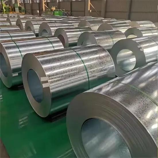 Galvanized Coils