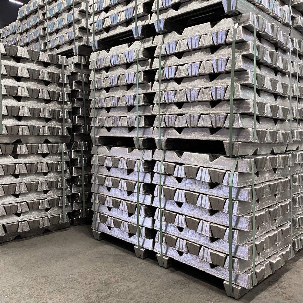 Aluminum Ingots